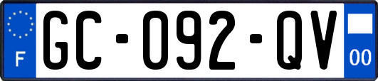 GC-092-QV