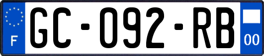 GC-092-RB