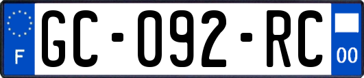 GC-092-RC