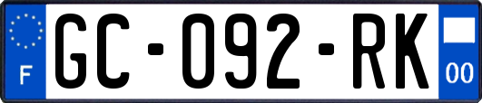 GC-092-RK