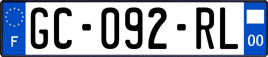 GC-092-RL