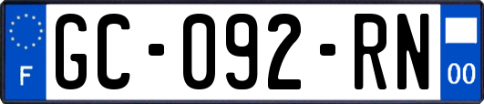 GC-092-RN