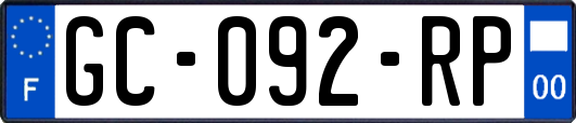 GC-092-RP