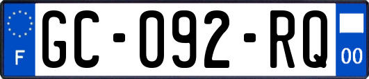 GC-092-RQ