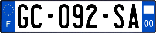 GC-092-SA