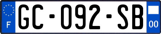 GC-092-SB