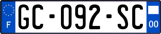 GC-092-SC