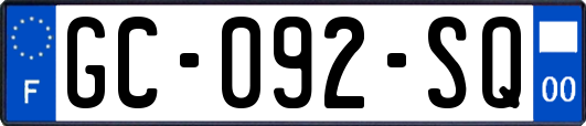 GC-092-SQ