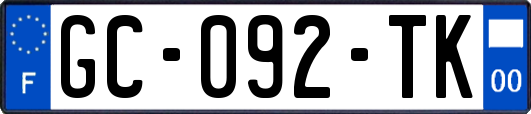 GC-092-TK