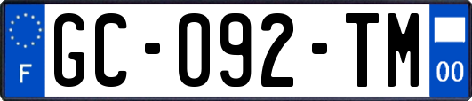 GC-092-TM