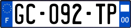 GC-092-TP