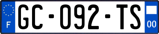 GC-092-TS