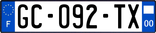 GC-092-TX