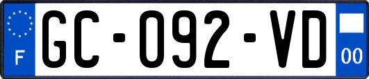 GC-092-VD