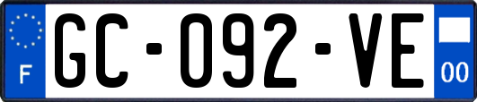 GC-092-VE