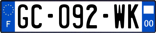 GC-092-WK