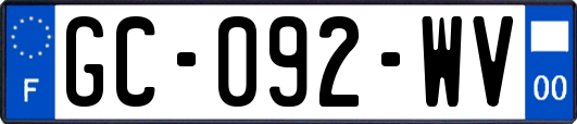 GC-092-WV