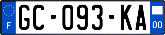 GC-093-KA
