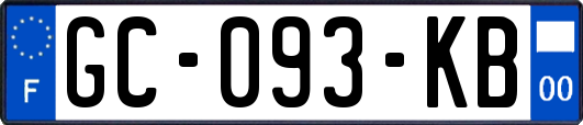 GC-093-KB