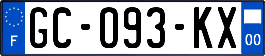 GC-093-KX