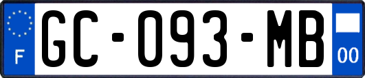 GC-093-MB