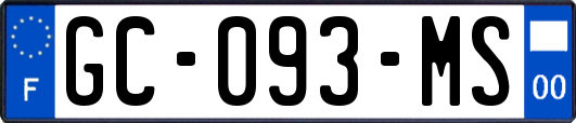 GC-093-MS