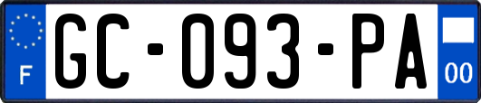 GC-093-PA
