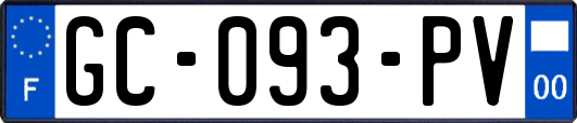 GC-093-PV