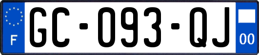 GC-093-QJ