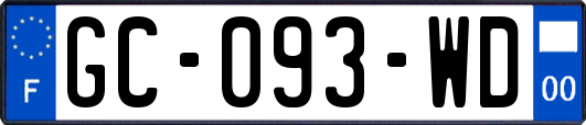 GC-093-WD