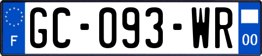 GC-093-WR