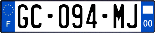 GC-094-MJ