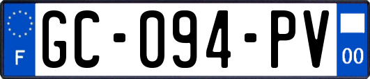 GC-094-PV