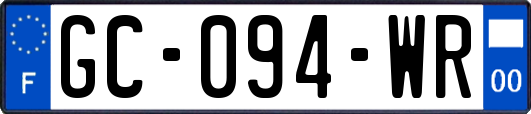 GC-094-WR