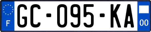 GC-095-KA