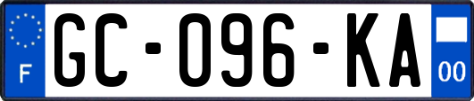 GC-096-KA