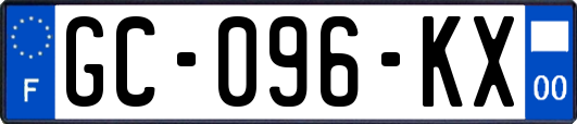 GC-096-KX