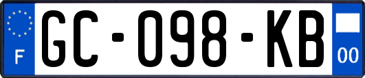 GC-098-KB