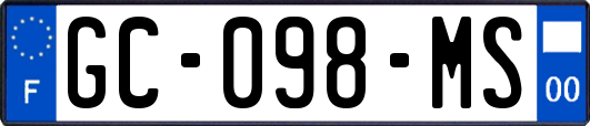 GC-098-MS
