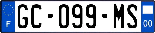 GC-099-MS
