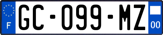 GC-099-MZ