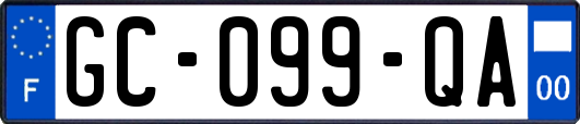 GC-099-QA