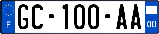 GC-100-AA