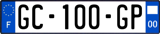 GC-100-GP