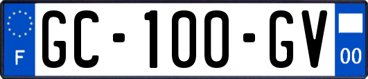 GC-100-GV