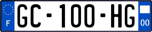 GC-100-HG