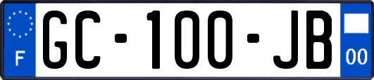 GC-100-JB