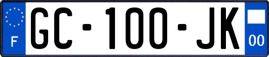 GC-100-JK
