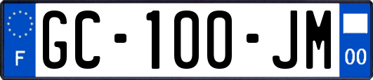 GC-100-JM