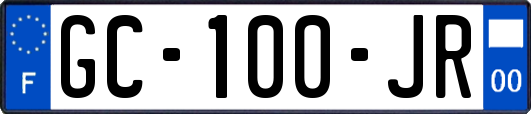 GC-100-JR